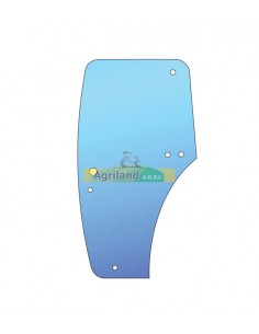 Vitre de porte gauche bombée et teintée R198624 , R198624N , R273148