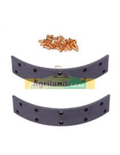 jeu4 garnetures frein 04303869 , 4303869 , K4303869