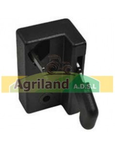 Serrure droite AL58548