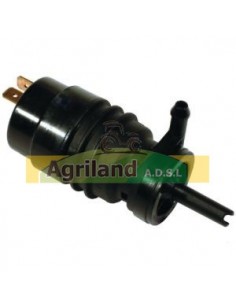 Pompe de lave-glace avant 640AL79013 , 7700041698 , AL 61 306 , AL 79 013 , AL205623 , AL61306 , AL79013