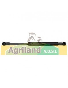 Vérin à gaz 505mm 130N fenêtre arrière 65402070 , 65412052 , AL114803 , AL174357 , AL77303 , AL81578 , DQ50436