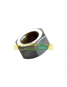 Ecrou gauche pour axe de pompe hydraulique 7700036677 