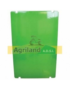 Toit de cabine avec toit ouvrant 1200x860mm A23/AL80023 , AL80023