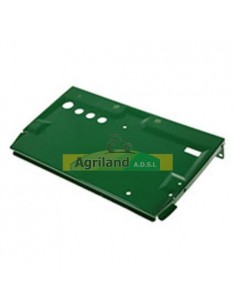 Couvercle de protection bac de batterie AL114956 , AL118522 , AL79635