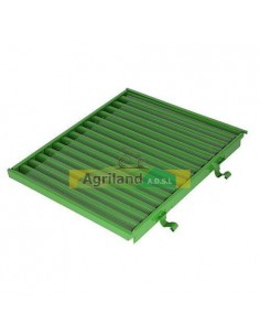 Grille latérale 2631251AL , AL31251 , AL37082 , AL55319 , AL56765