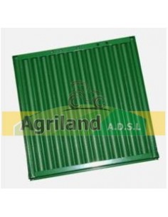 Grille latérale 425x425x22mm AR72950 , AT19880 , JD72950
