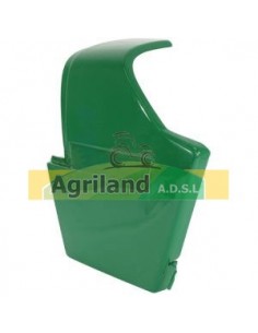 Capot de batterie gauche 640AL31040 , AL31040 