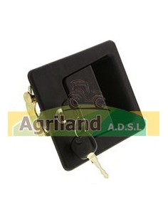 Sécure avec clé 04386533 , 1314 34RH , 131434RH