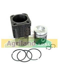 Ensemble chemise-piston Ø 95 mm          02910303