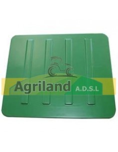 Toit de cabine 775x655mm R69004