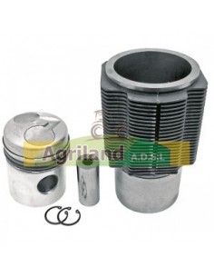 Ensemble chemise-piston  Ø 100 mm 0292 2970 , 02925618 , 02925955 , 02928142 , 02928146 , 02928882 , 02929968 , 2922970 , 600502