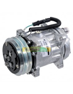 Compresseur climatiseur 04437339 , 04437339/10 , 060506146 , 4437339 , 443733910 , 4709 , 60506146 , 8964678 , 89831429 , 983142