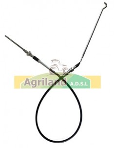 Cable d'arret LG . 1350mm 04382442 , 4382442