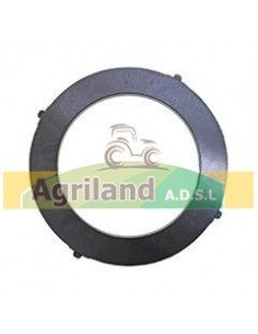 Plaquette de freins de rechange L33481 , L55004
