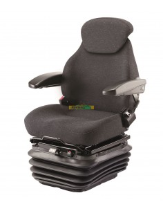 Siège à suspension mécanique 61/830-207B, 830-207B