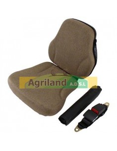 Siège passager avec garniture complère et armature métallique A23/RE192707 , RE192707