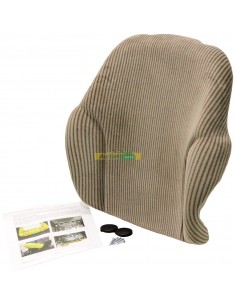 Dossier du siège passager 640RE168331 , RE168331