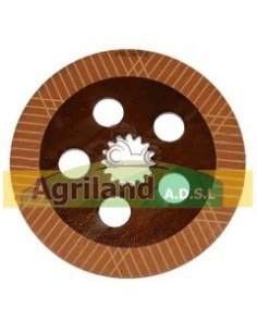 Disque de frein 305 x 70.5mm AL30095 , AL38235