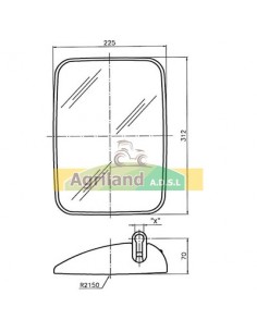 Cuvette 0.010.3564 , 0.010.3564.0 , 04412581 , 103564 , 1035640 , 3667875M91  2