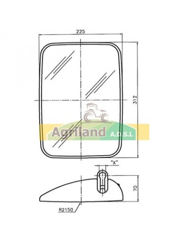 Cuvette 0.010.3564 , 0.010.3564.0 , 04412581 , 103564 , 1035640 , 3667875M91 