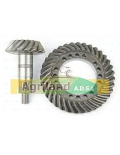 Couple conique et pignon AL161309