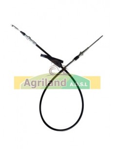 Cable d'accélerateur Lg. 1660mm    04354878 , 4354878            