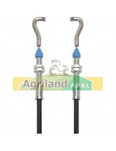 Cable d'accélérateur 04356770 