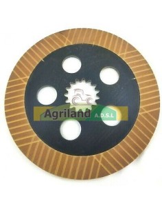 Disque de frein 15 cannelures RE186965 , RE226503 , RE292441 , RE65197 