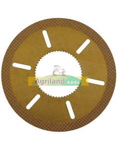 Disque de frein 285mm x 3mm 54 dents RE273492 , RE34786