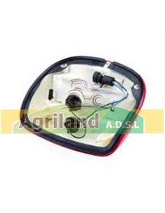 Feu arrière complet john deere adaptable RE219709, AL119405, AL176143, AL210180 2