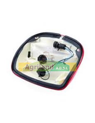 Feu arrière complet john deere adaptable RE219709, AL119405, AL176143, AL210180