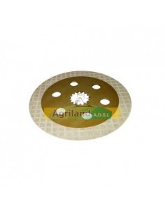 Disque de frein 15 cannelures RE160072 , RE186966 , RE234377 , RE292445 , RE64066 , RE70175 