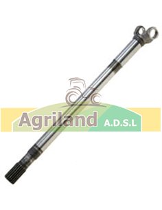 Demi-arbre de cardan inférieur AL161322 , AL161352