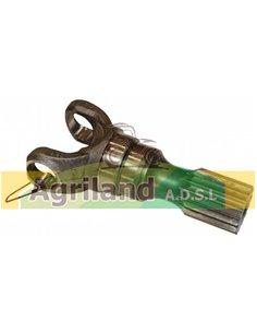 Demi-arbre de cardan extérieur L.175mm 7330645009 , AL161327 , L174439