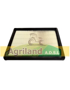 Filtre à air de cabine 380x315x38mm 640L57264 , L57264
