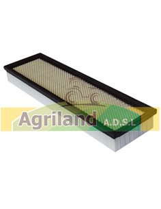 Filtre à air de cabine 495x144x58mm L38596