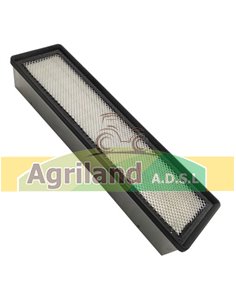 Filtre à air de cabine 452x118x73mm AL181949 , AL212841