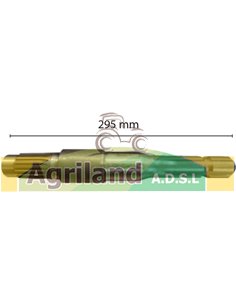 Arbre de prise de force 295 mm 04337923 , 4337923 , K4337923