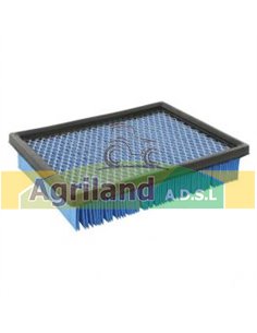 Filte à air de cabine pour pollen 228x182x46mm RE151778 , RE15778