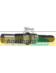 Arbre de prise de force 265 mm 04337928 , 4337928 , K4337928