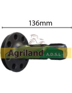 Arbre de prise de force 136 mm 04417388 , 4417388